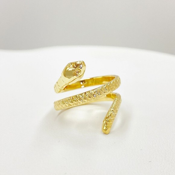 Snake ring - Picture 1 of 3